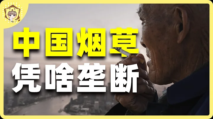 央企大哥每天上交32個小目標！中國煙草為何非國家壟斷不可？【獅子座財經】 - 天天要聞