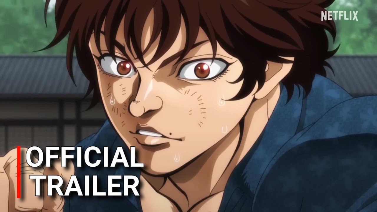 BAKI-DOU - Official Teaser Trailer (English Subtitles)
