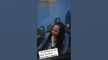 Thumbnail of Nia Allen - Press Day in Atlanta - Promoting her new song “Sunshine” ☀️ #Inspirational #Music