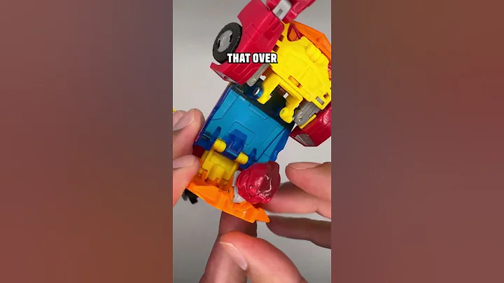 Is this the BEST Transformers Figure EVER? - Studio Series 86 Hot Rod