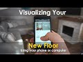 Floor visualizer  see the most popular hardwood and lvp flooring in your home free  easy