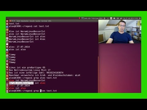 REGEX Tutorial Reguläre