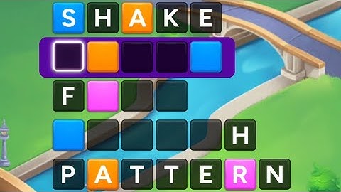 Word Chain Level 46 47 48 49 50 Game Walkthrough Solution || Word Chain Puzzle Game