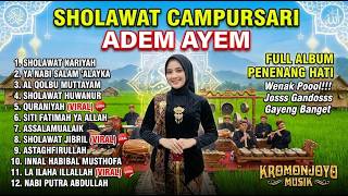 SITI FATIMAH YA ALLAH 🌙 SHOLAWAT CAMPURSARI PENARIK REZEKI PALING ADEM DI HATI