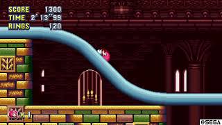 Sonic Mania - Encore Hydrocity Act 2 (Knuckles) Speed Run - 2:23:98
This is a speed run of Encore Hydrocity Act 2 as Knuckles in Sonic Mania. Really good run I think. Theres only really one hard part in this level in encore mode. Sonic Mania - Encore Hydrocity Act 2 (Knuckles) Speed Run - 2:23:98