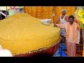 World's Biggest Luddu - 500Kg's Big Luddu - Full Making Process