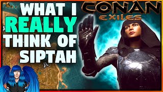 IS SIPTAH ACTUALLY GOOD? - Honest Isle Of Siptah Review | Conan Exiles |