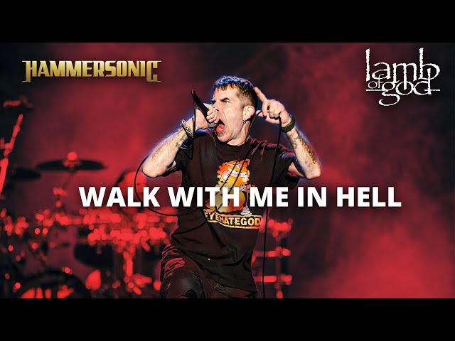 Lamb of God - Walk with Me in Hell - Live in Jakarta Indonesia 2024 class=
