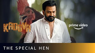 A special chicken auction 🐓🥚 | Kaduva | Prithviraj Sukumaran | Comedy Scene | Prime Video