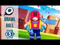 Brawl ball avec grom 5  brawl stars brawlball  viwan gaming