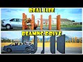 Crash test | Beamng drive vs Real life #7