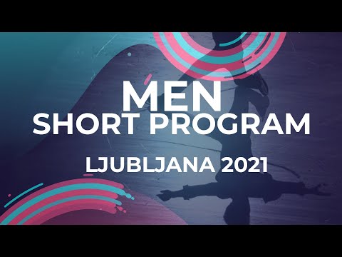 Alp Eren OZKAN TUR | Men Short Program | Ljubljana Week 5 | #JGPFigure