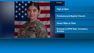Weekend plans to honor fallen Carrollton soldier