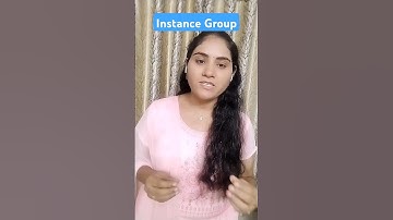 #Instance Group #managed #unmanaged #cloud #gcpcloud #certification @BestTechLearn