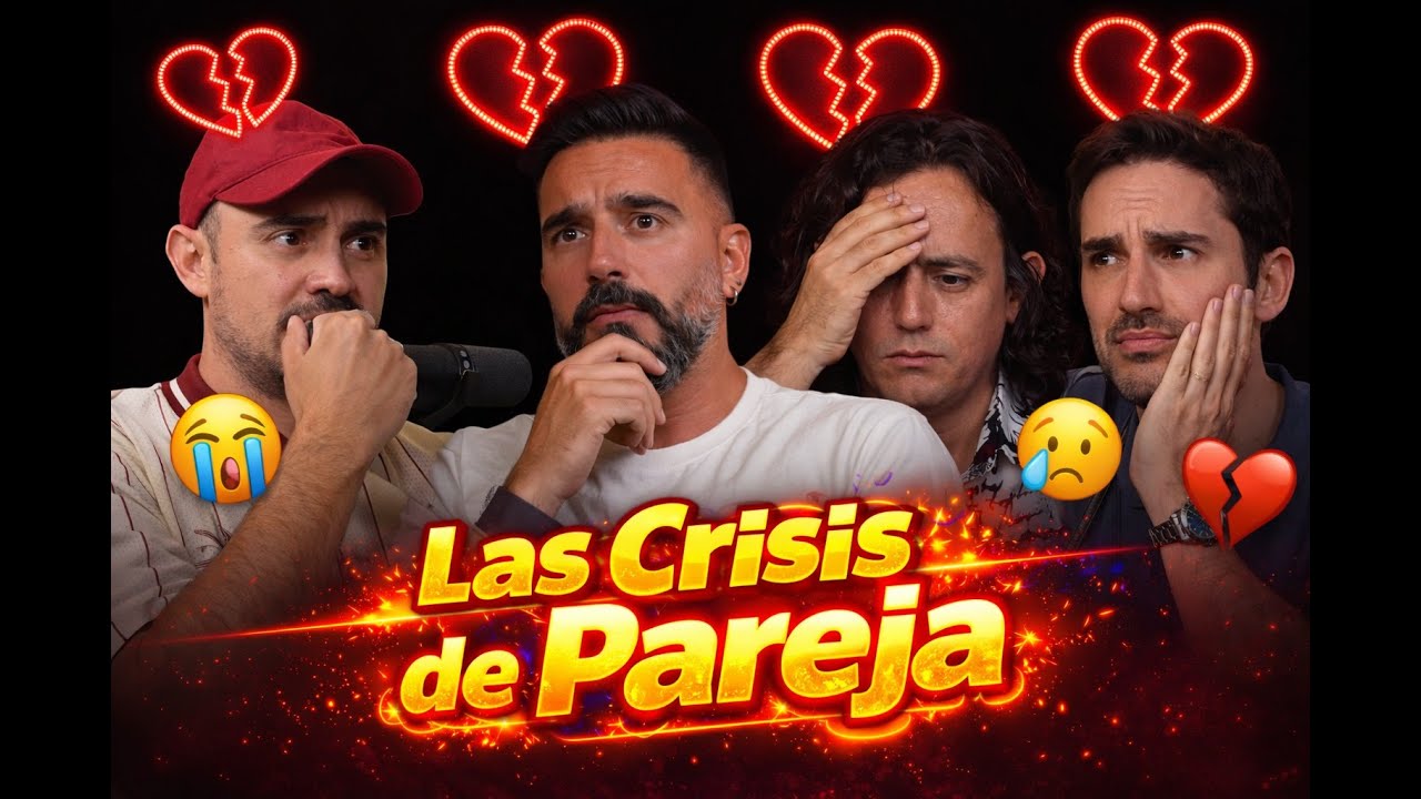 Las CRISIS de Pareja! | Episodio 13