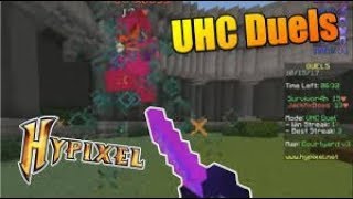 Hypixel UHC Duels-- WIN STREAK!