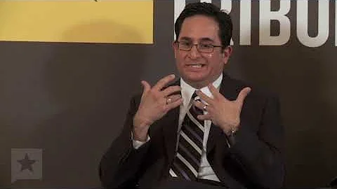 Texas State Rep-Elect Larry Gonzales on Being a Hi...