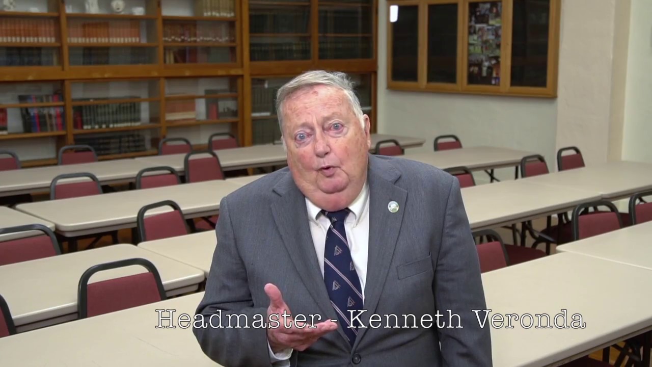Welcome to Southwestern Academy from our Headmaster Mr. Kenneth Veronda