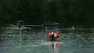Search continues for missing girl after boy drowns in Passaic River