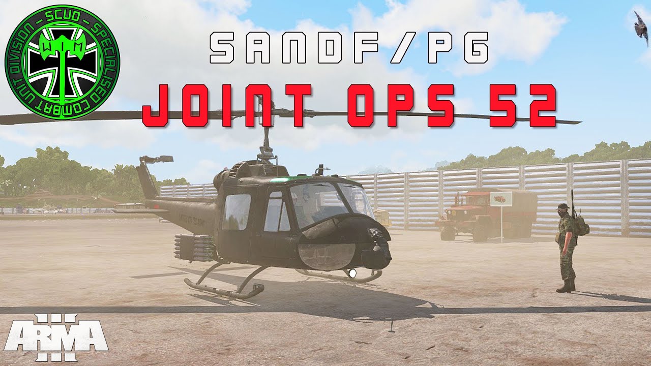 Joint Operations 52 - YouTube