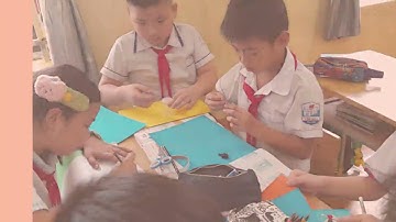 Bài học STEM: Sự chuyển thể của nước và vòng tuần hoàn của nước trong tự nhiên ( Lớp 4A)