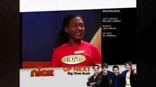 Nickelodeon - Split Screen Credits (October 4, 2010) 