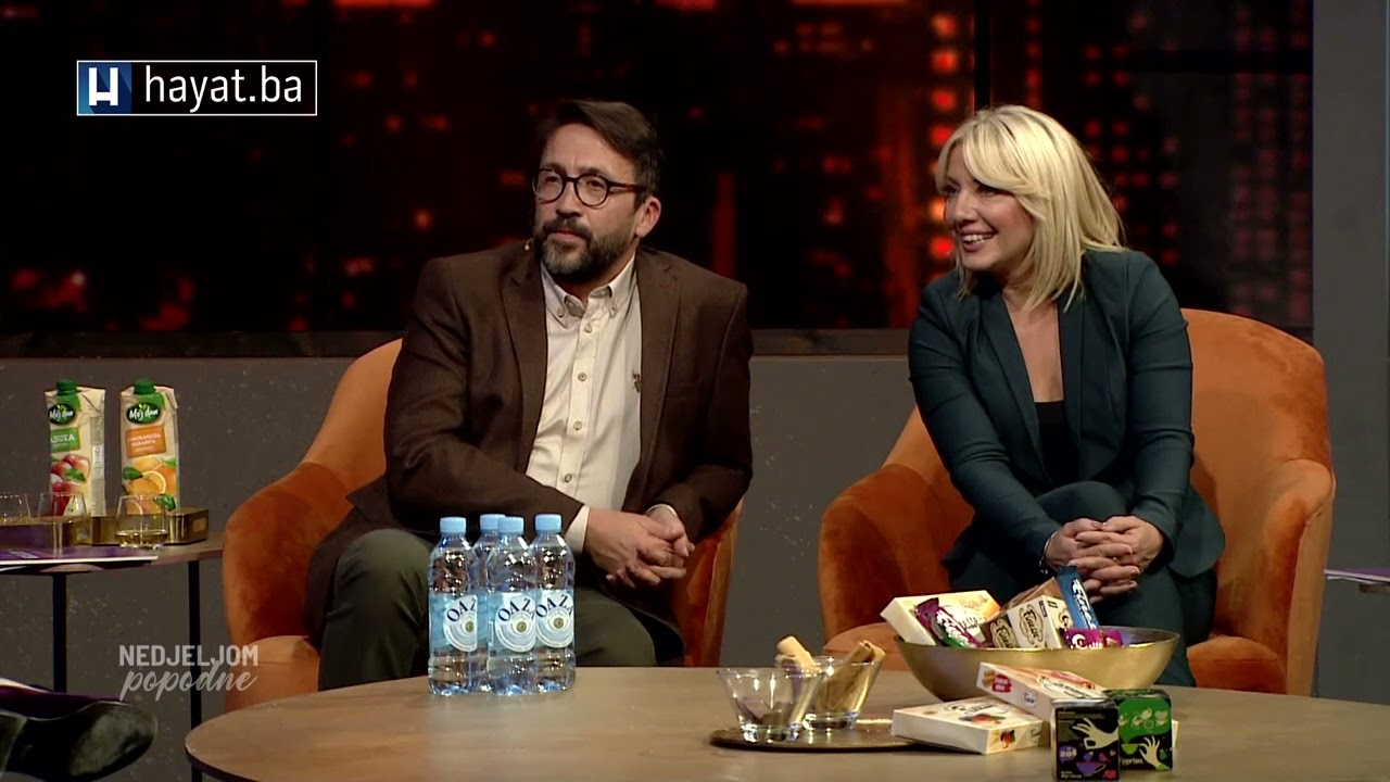 DEEN JE TADA PRVI PUT DOŠAO S PRIJATELJEM U STUDIO: POKUŠAVAM DA ŽIVIM SVOJ SAN