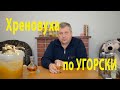 Рецепт хреновухи по Угорски.