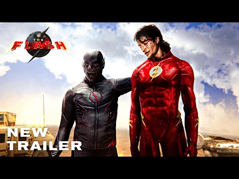 THE FLASH – New Trailer 3 (2023) Ben Affleck, Michael Keaton, Ezra Miller Movie | Warner Bros (HD)