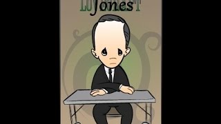 Ask Lovecraft - Jones