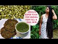 Sprouts Chilla Recipe | Superfood For Hair Growth,Anemia, Hairfall &amp; Dull Skin | Sushmita&#39;s Diaries