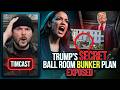Trump SECRET $400M Bunker EXPOSED, The REAL BALLROOM PLAN | Tim Pool