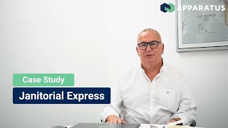 Janitorial Express - Cleaning Wholesaler Case Study