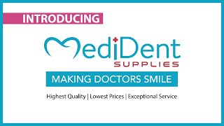Introduction To Medident Supplies