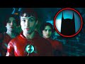 FLASH TRAILER Breakdown & Reaction! Keaton Batman & Flashpoint Explained! (DC Fandome)