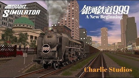 The Galaxy Express 999 - A New Beginning