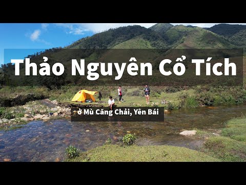 Video Tà Cua Y Thảo Nguyên Như Tranh Vẽ ở Mù Căng Chải- Cung... - youtube