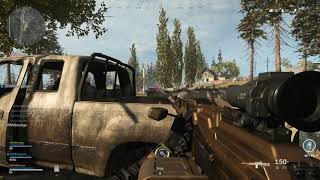 Call of Duty : Warzone (PS4 Pro) Battle of the Buy Box (1080p)