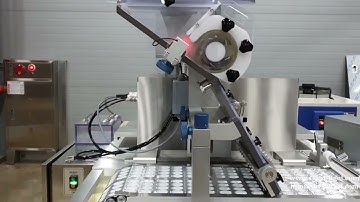 SKY Servo Blister Machine SVB-5000