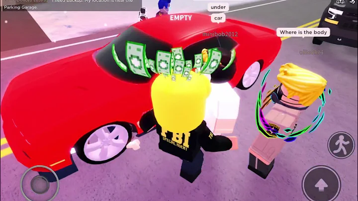 Car goes crazy at the end woman gets ran over