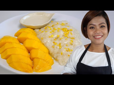 Video: Wie Man Thailändisches Rindfleisch Mit Mango Kocht