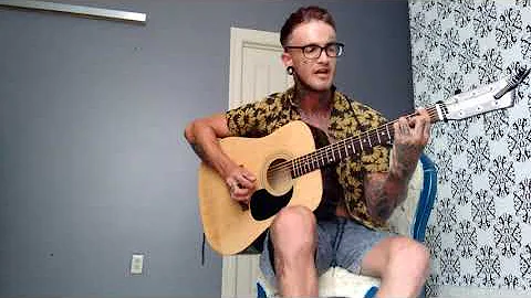 Save Me -Jelly Roll (Cover) by Charles Petersen