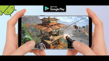 TOP 5 NEW ANDROID GAMES | YOU HAVE TO PLAY IN APRIL 2020