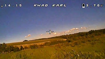 Cruise about testing Matek Vtx