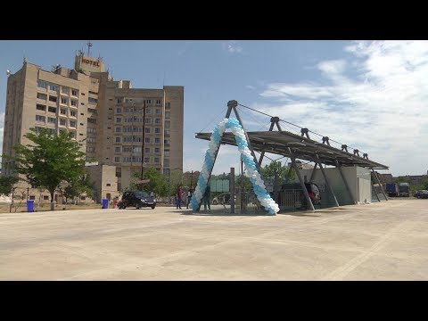 ახალი ავტოსამრეცხაო რუსთავში 24- 05- 2018