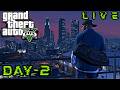 GTA 5 CHILL NIGHT LIVE STREAM DAY 2| PLAYING FOR THE FIRST TIME #gtav #gta5live #gta6