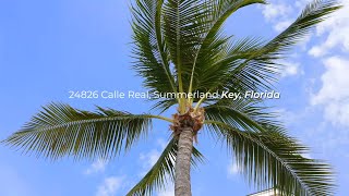 24826 Calle Real | Summerland Key, Florida
