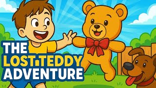 Celebrity The Lost Teddy Adventure 🧸✨ | Max’s Funny and Fluffy Quest! Profile