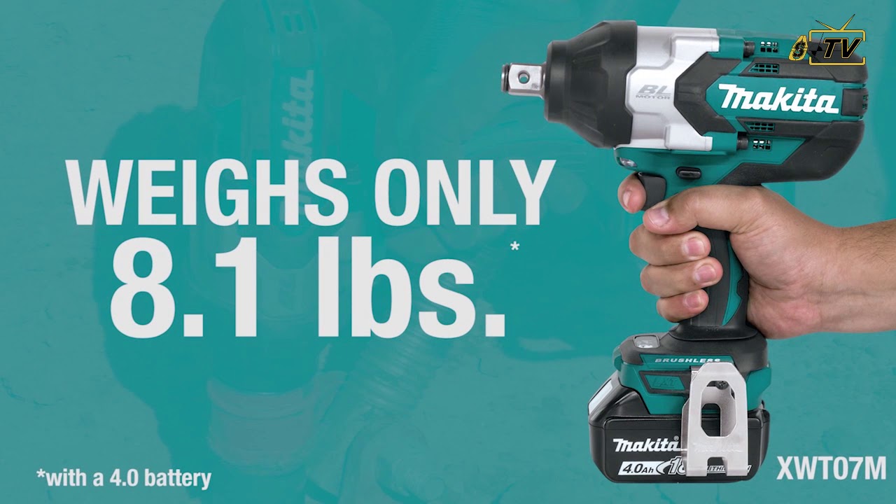 Makita Xwt07 Denmark, SAVE 60%