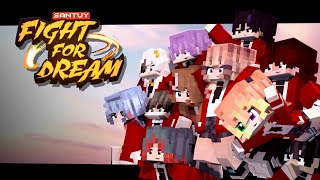 Santuyfight For Dream   Opening  Minecraft Roleplay Indonesia